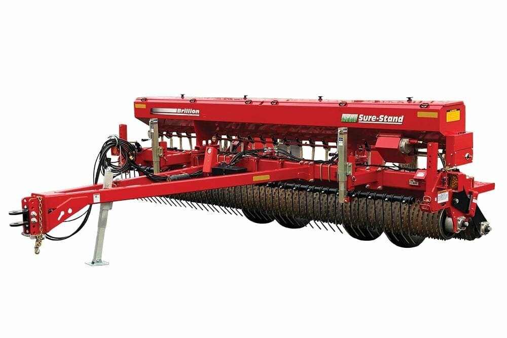 Landoll AGRICULTURAL SEEDERS