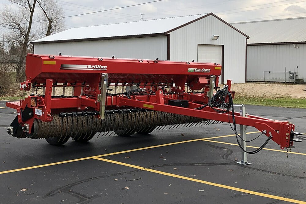 Landoll AGRICULTURAL SEEDERS