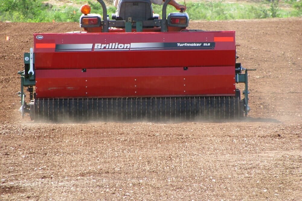 Landoll LANDSCAPE SEEDERS