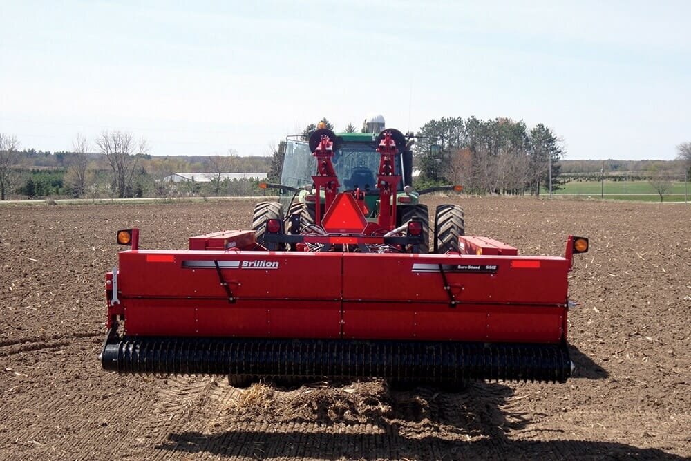 Landoll 4630 36 FOLDING SEEDER