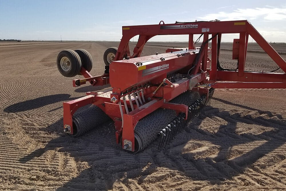 Landoll 4620 24 FOLDING SEEDER