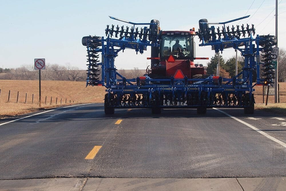 Landoll 1700 SERIES BLADE PLOW