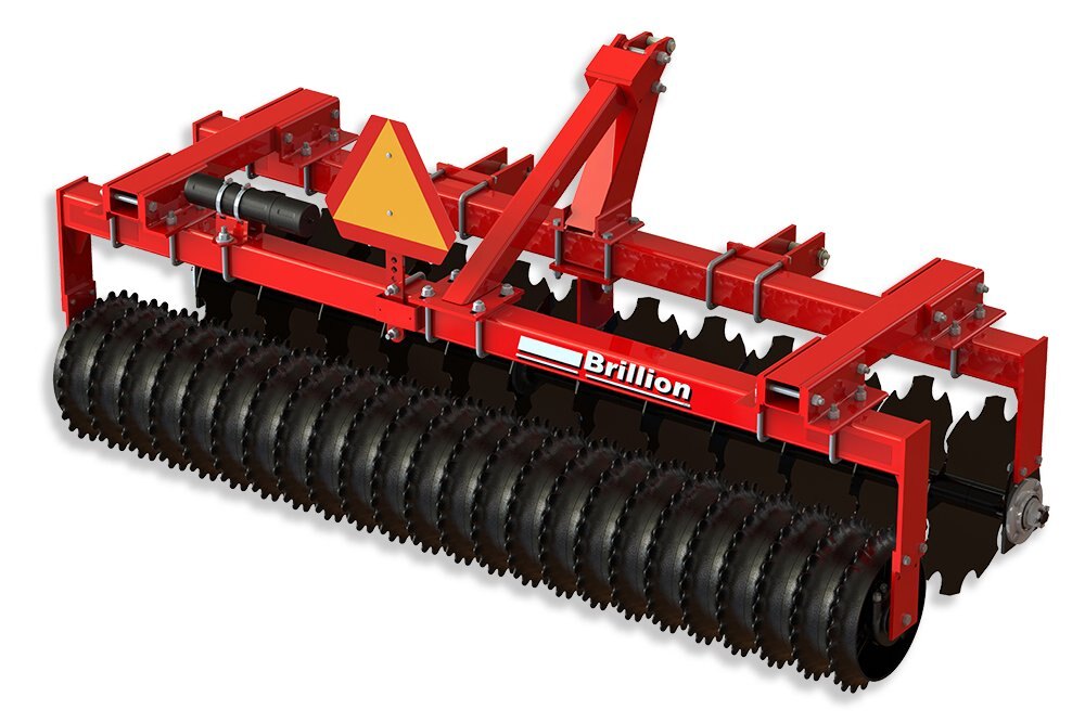 Landoll SEEDBED MULCH TUCKER