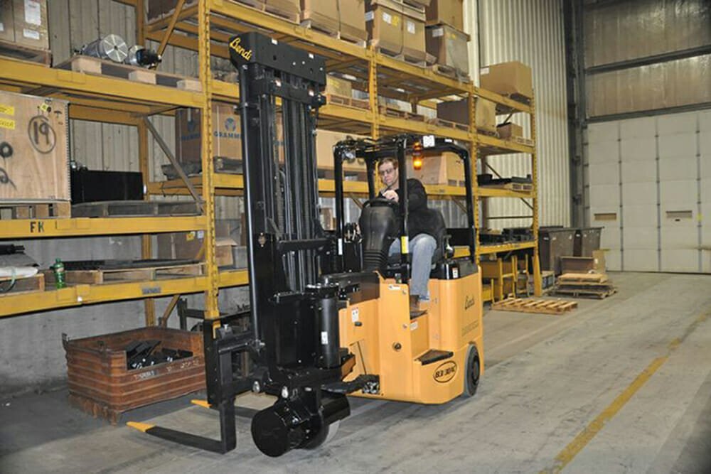 Landoll B3/30AC FORKLIFT