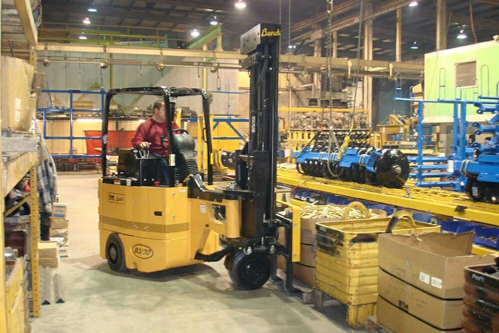 Landoll B3/30AC FORKLIFT