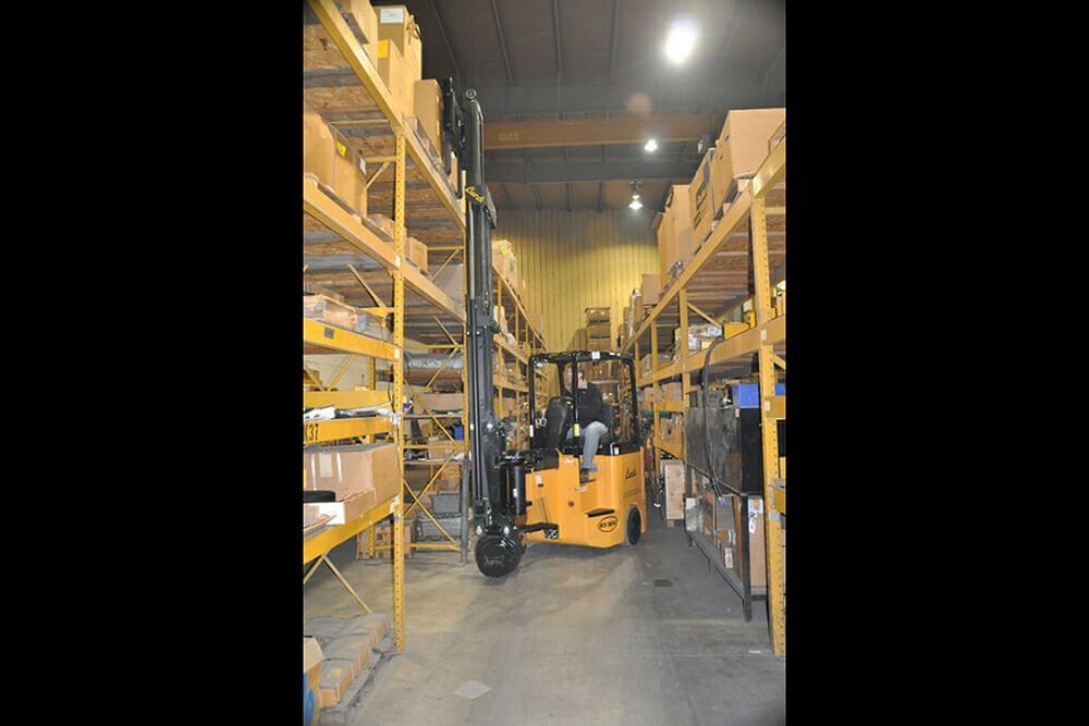 Landoll B3/30AC FORKLIFT