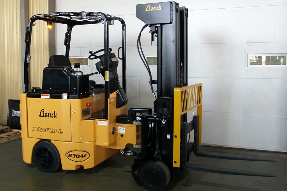 Landoll B30AC / B40AC FORKLIFT