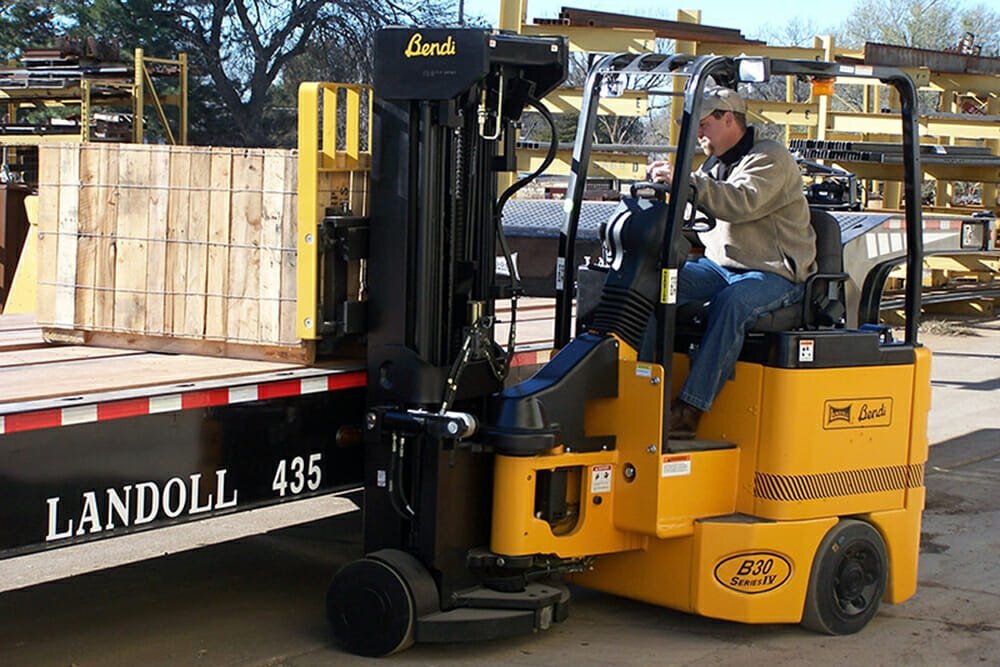 Landoll B30AC / B40AC FORKLIFT