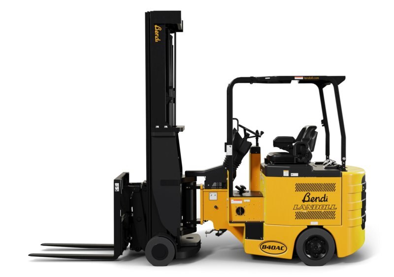 Landoll B40AC-DR / B50AC-DR FORKLIFT