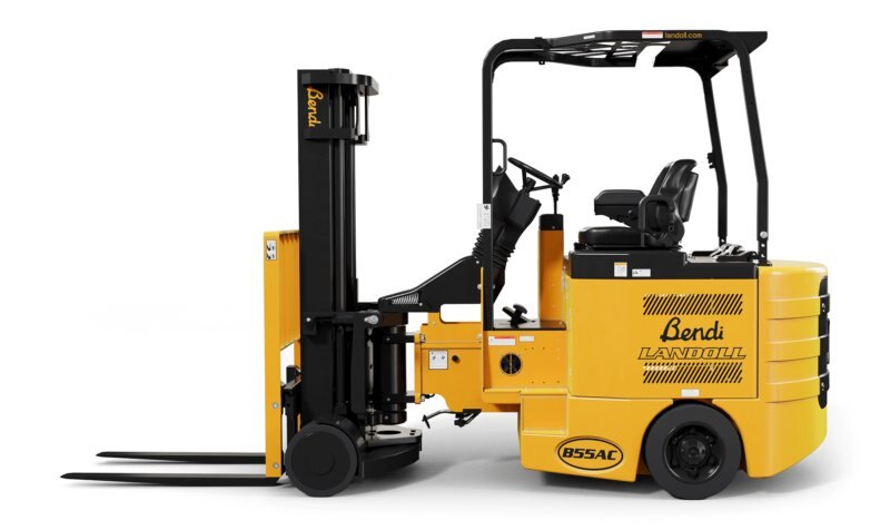 Landoll B55AC FORKLIFT