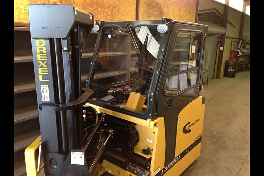 Landoll SLT30AC / SLT35AC FORKLIFT