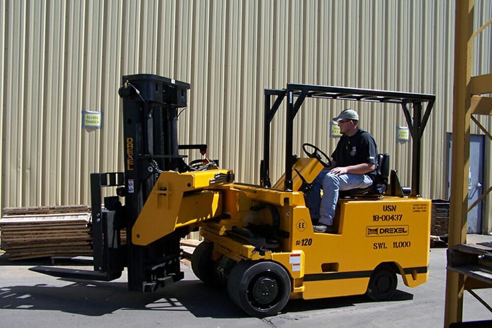 Landoll SL120 FORKLIFT