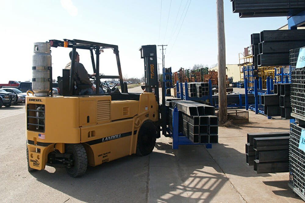 Landoll R60I5 FORKLIFT