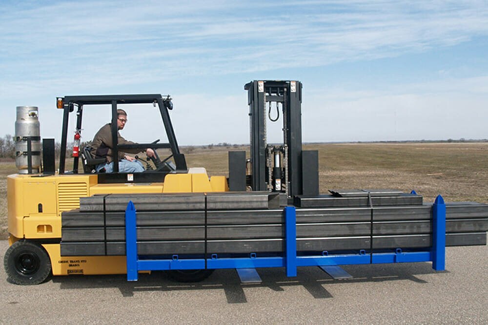 Landoll R60I5 FORKLIFT