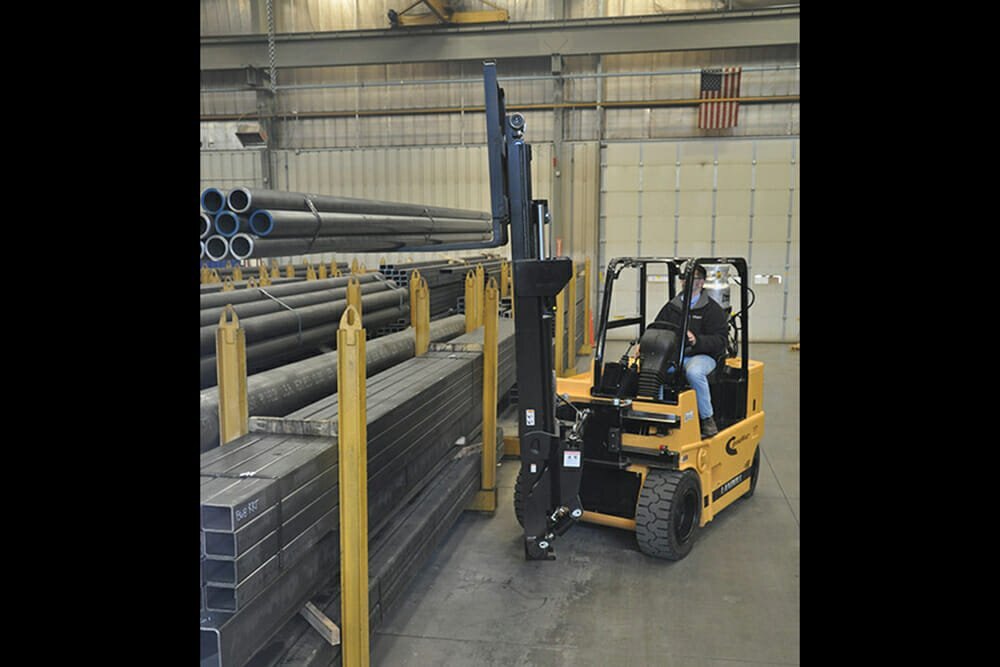 Landoll R60I5 FORKLIFT