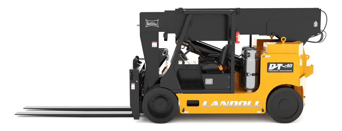 Landoll PT40 FORKLIFT