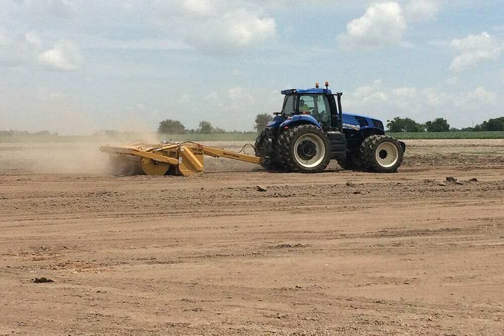 Landoll 1242 & 1642 SPEED BLADE