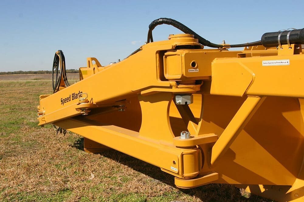 Landoll 1242 & 1642 SPEED BLADE