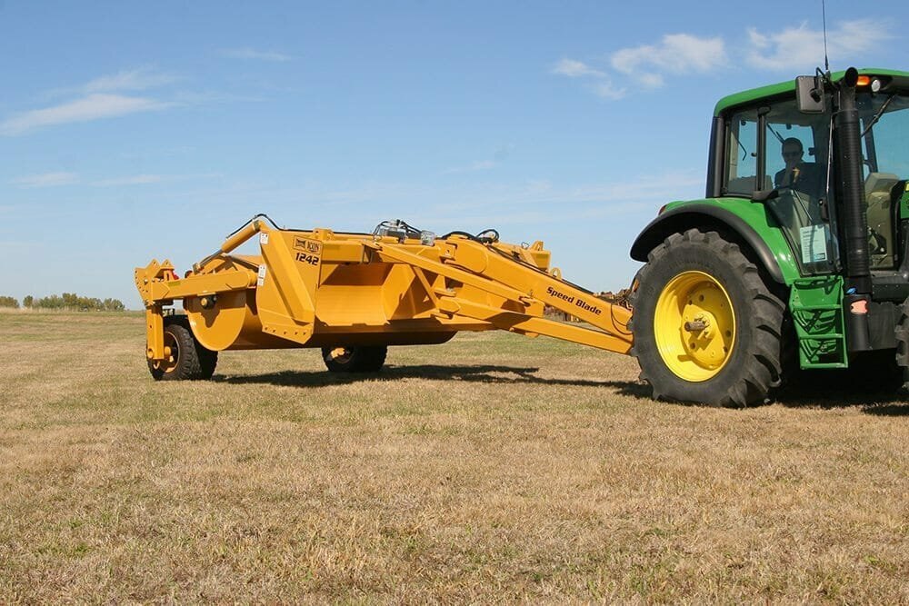 Landoll 1242 & 1642 SPEED BLADE