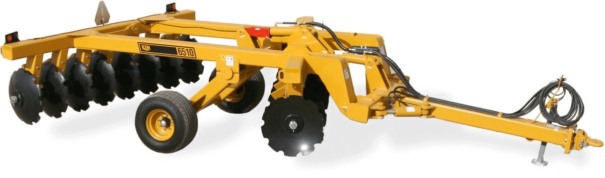 Landoll 6510 CONSTRUCTION DISC