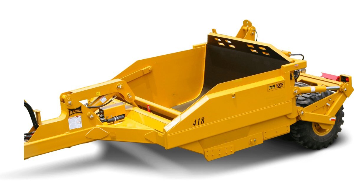 Landoll 400 SERIES SCRAPER