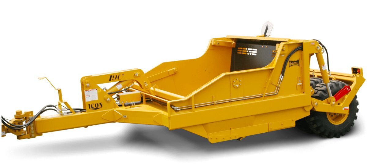 Landoll C SERIES SCRAPER