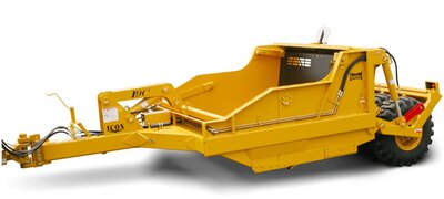 Landoll C SERIES SCRAPER
