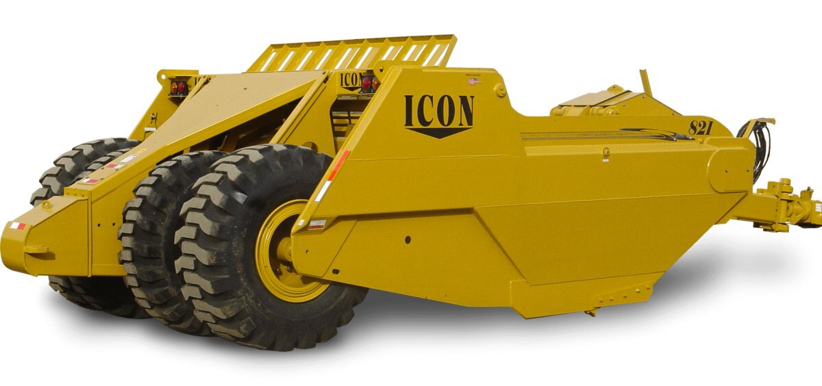 Landoll 800 SERIES SCRAPER