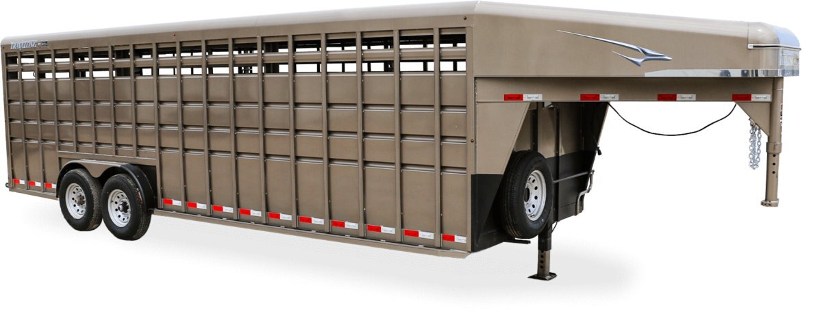 Landoll STANDARD GOOSENECK LIVESTOCK TRAILER