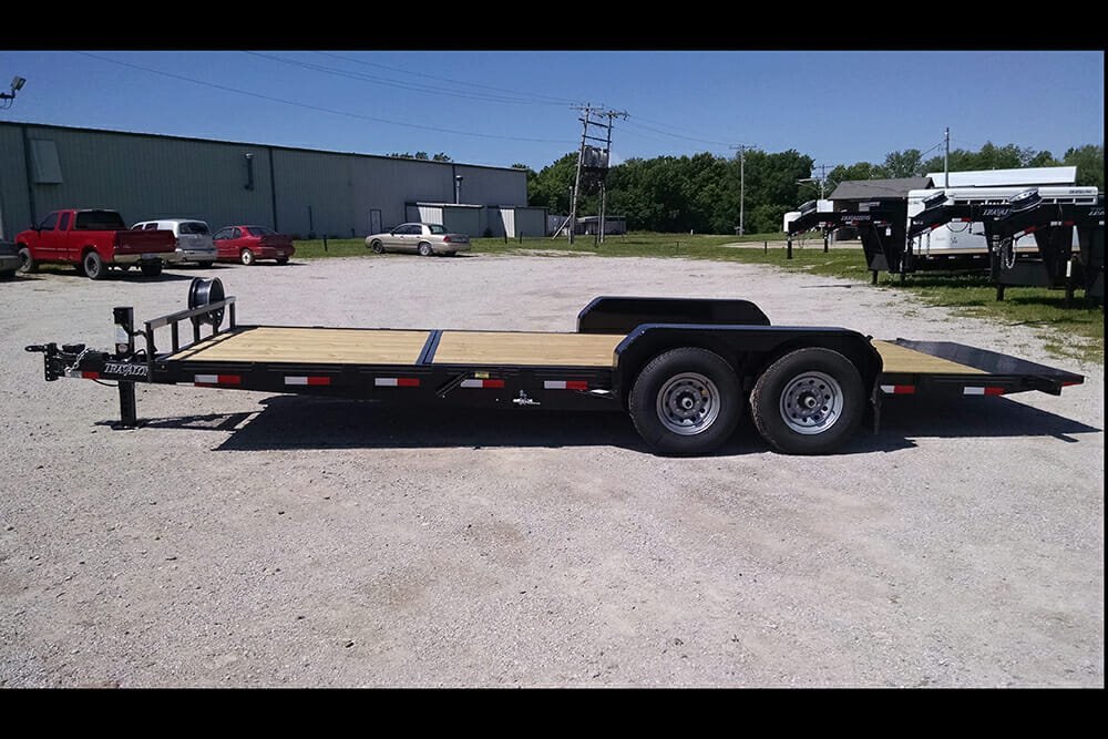 Landoll TILTBED CONSTRUCTION TRAILER