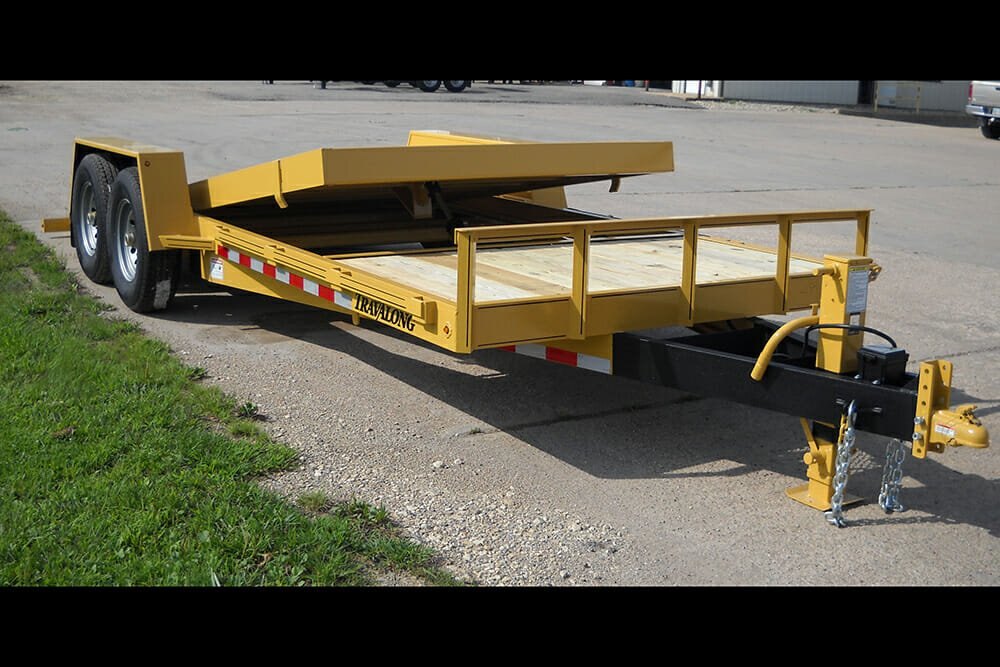 Landoll TILTBED CONSTRUCTION TRAILER