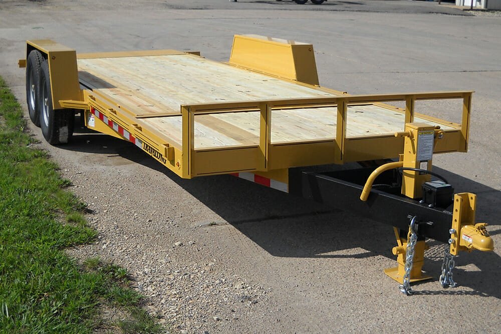 Landoll TILTBED CONSTRUCTION TRAILER