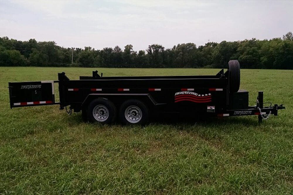 Landoll DUMP CONSTRUCTION TRAILER