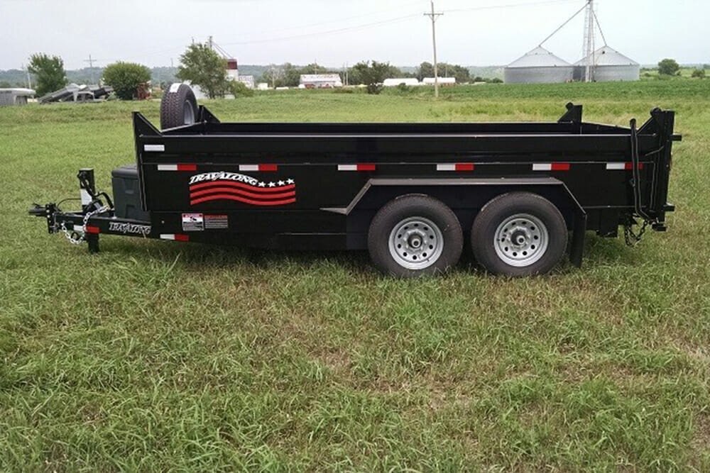 Landoll DUMP CONSTRUCTION TRAILER