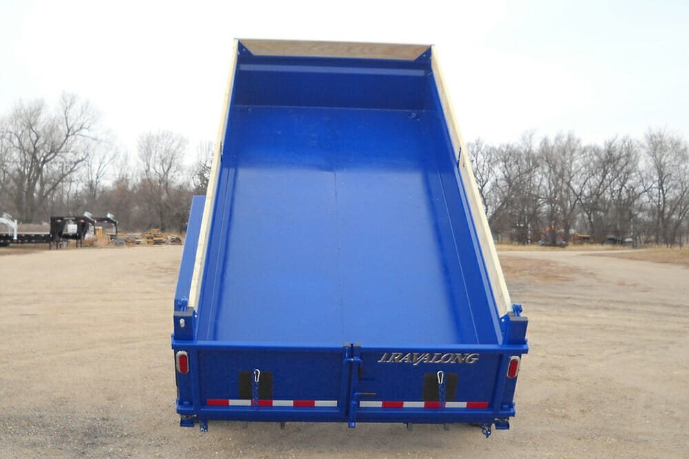 Landoll DUMP CONSTRUCTION TRAILER