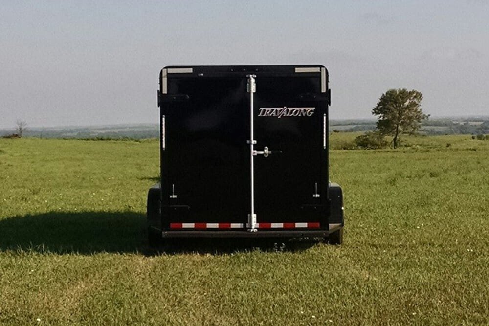 Landoll DCARGO CONSTRUCTION TRAILER