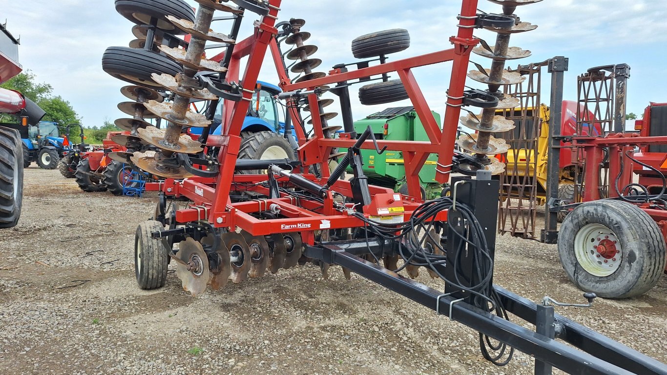 2018 Farm King 4490 TANDEM DISC