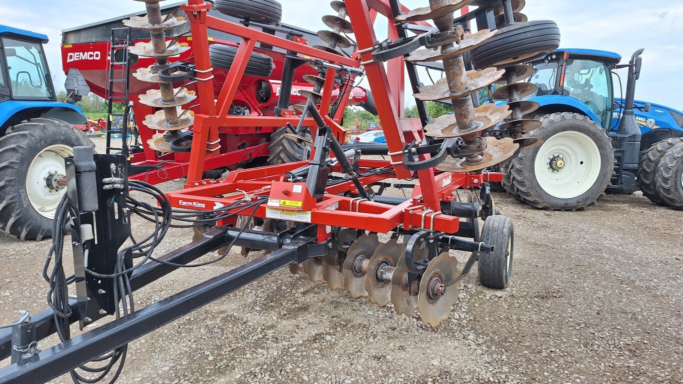 2018 Farm King 4490 TANDEM DISC