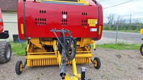 2022 New Holland RB450 ROUND BALER