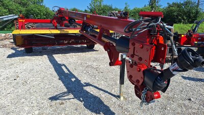 2023 New Holland 313 DISCBINE