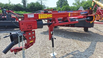 2024 New Holland 210R DISCBINE