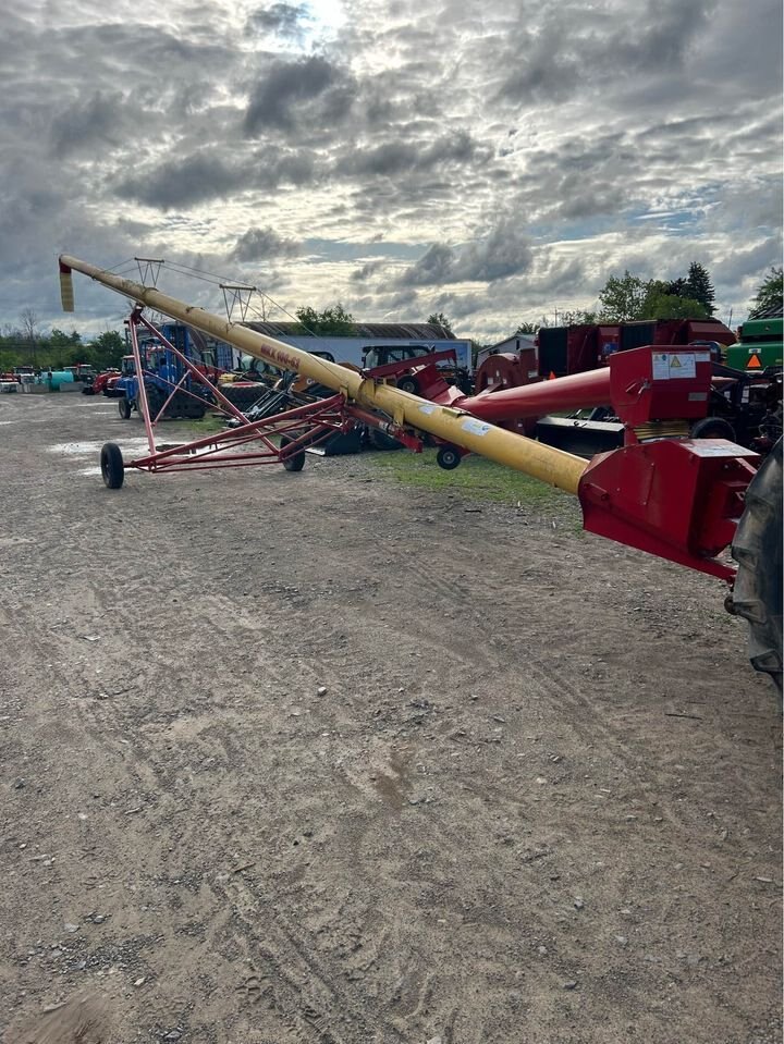 2017 WESTFIELD MKX100 63 AUGER (CONSIGN)