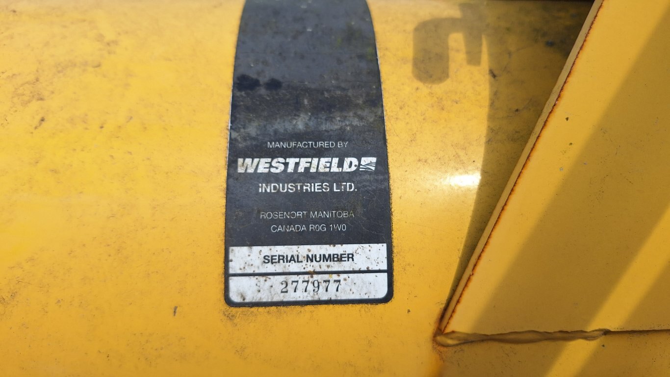 2017 WESTFIELD MKX100 63 AUGER (CONSIGN)