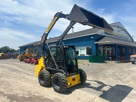 2021 NEW HOLLAND L320 SKID STEER