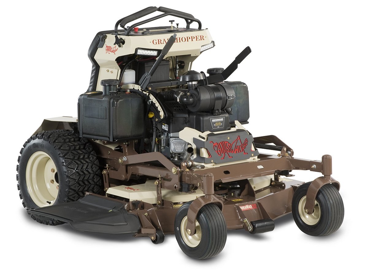 Grasshopper lawn mower dealers near me sale