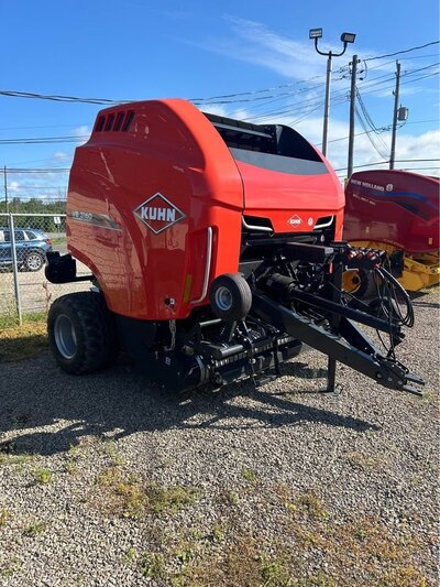 2023 KUHN VB 3160 ROUND BALER