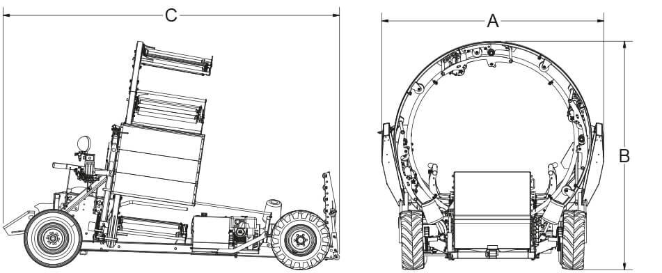 Anderson WRAPTOR