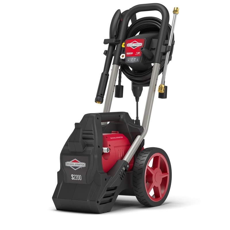 Briggs & Stratton® 2200 MAX PSI / 1.2 MAX GPM