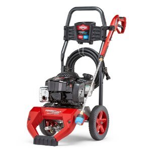 Briggs & Stratton® 2800 MAX PSI / 3.5 MAX GPM