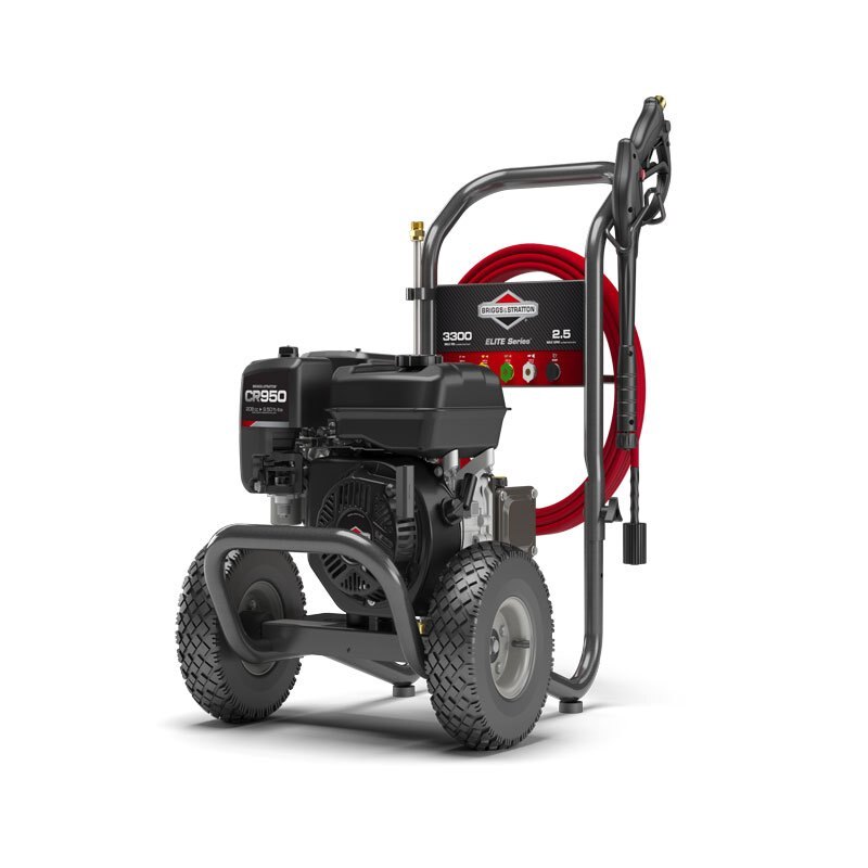 Briggs & Stratton® 3300 MAX PSI / 2.5 MAX GPM